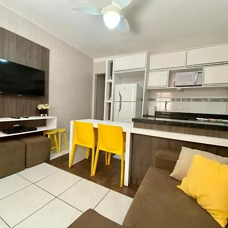 Apartamento Temporada Edificio Vila Velha Capao da Canoa Exterior photo