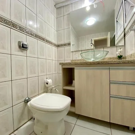 Apartamento Temporada Edificio Vila Velha Capao da Canoa Exterior photo