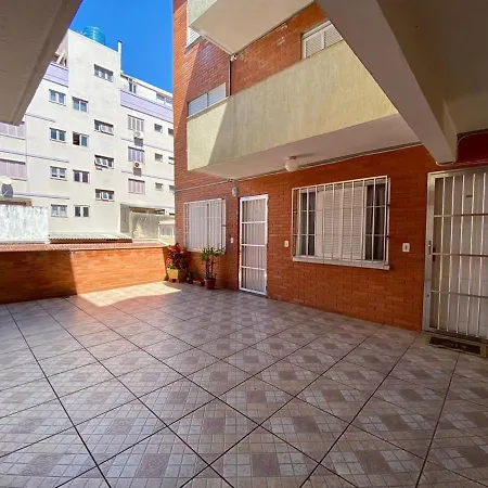 Apartamento Temporada Edificio Vila Velha Capao da Canoa Exterior photo