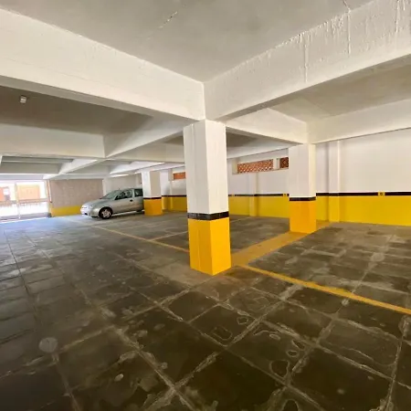 Apartamento Temporada Edificio Vila Velha Capao da Canoa Exterior photo