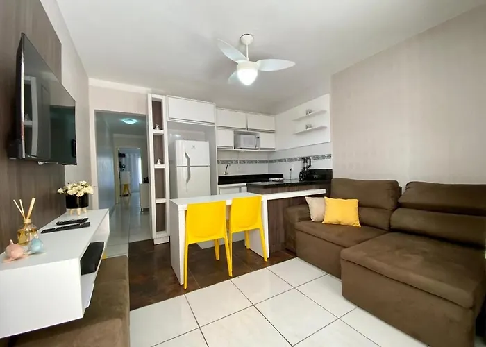 Apartamento Temporada Edificio Vila Velha