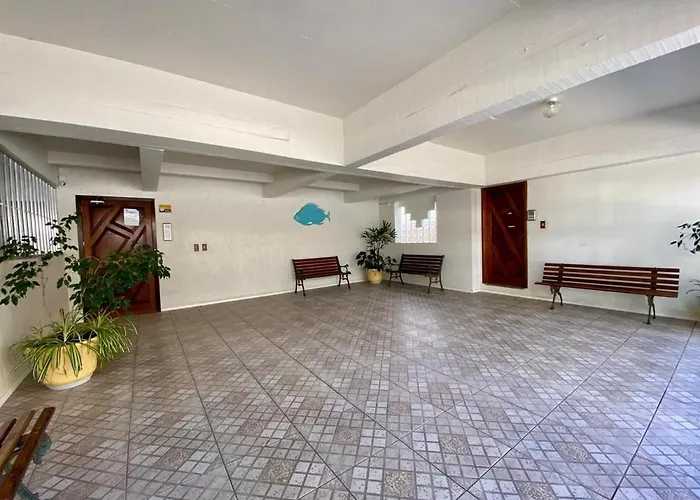 Apartamento Temporada Edificio Vila Velha